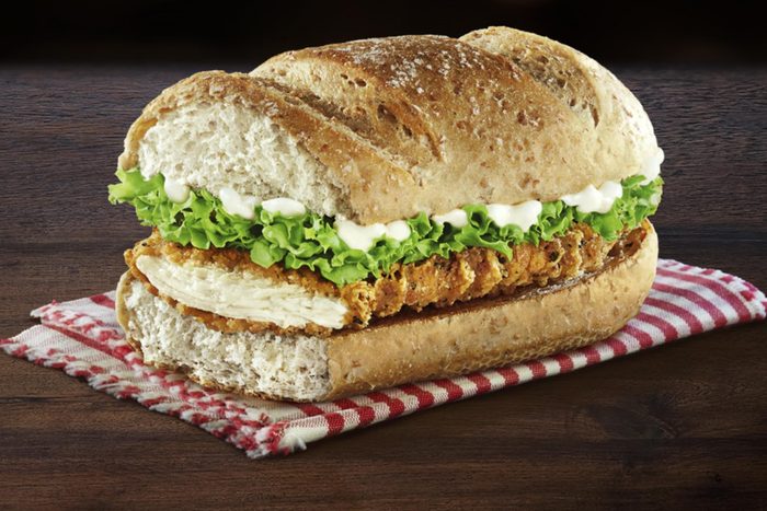 chicken legend