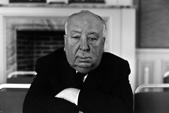 Alfred Hitchcock