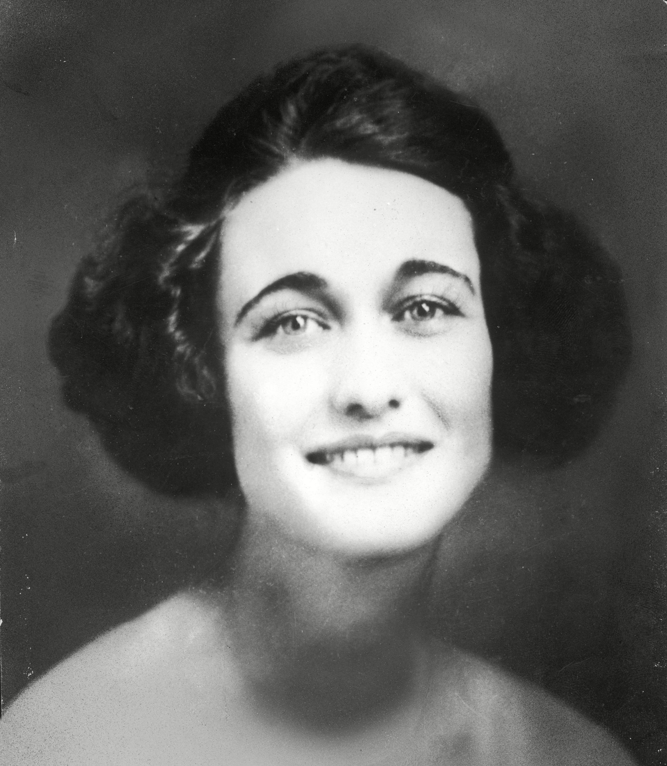 Wallis Simpson, 1928