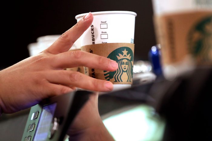 Starbucks