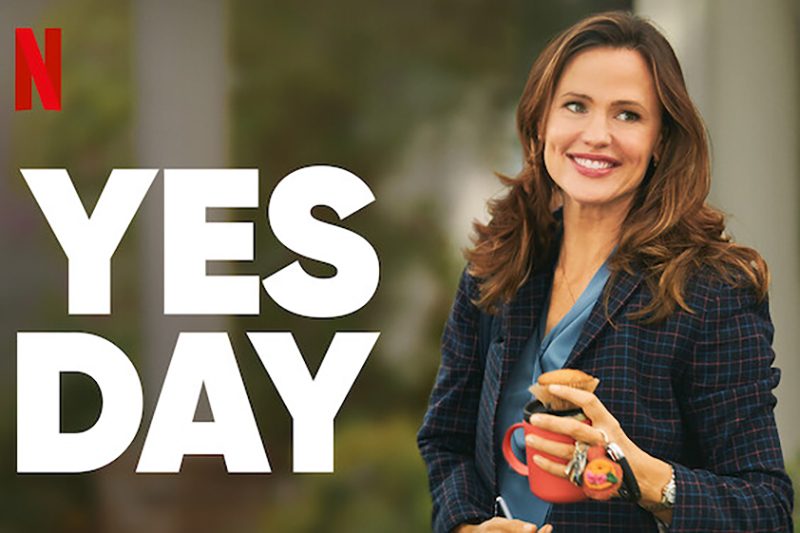 Yes Day the movie