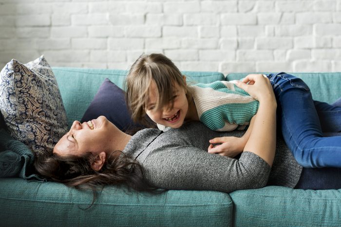 Family People Feelings Expression Background