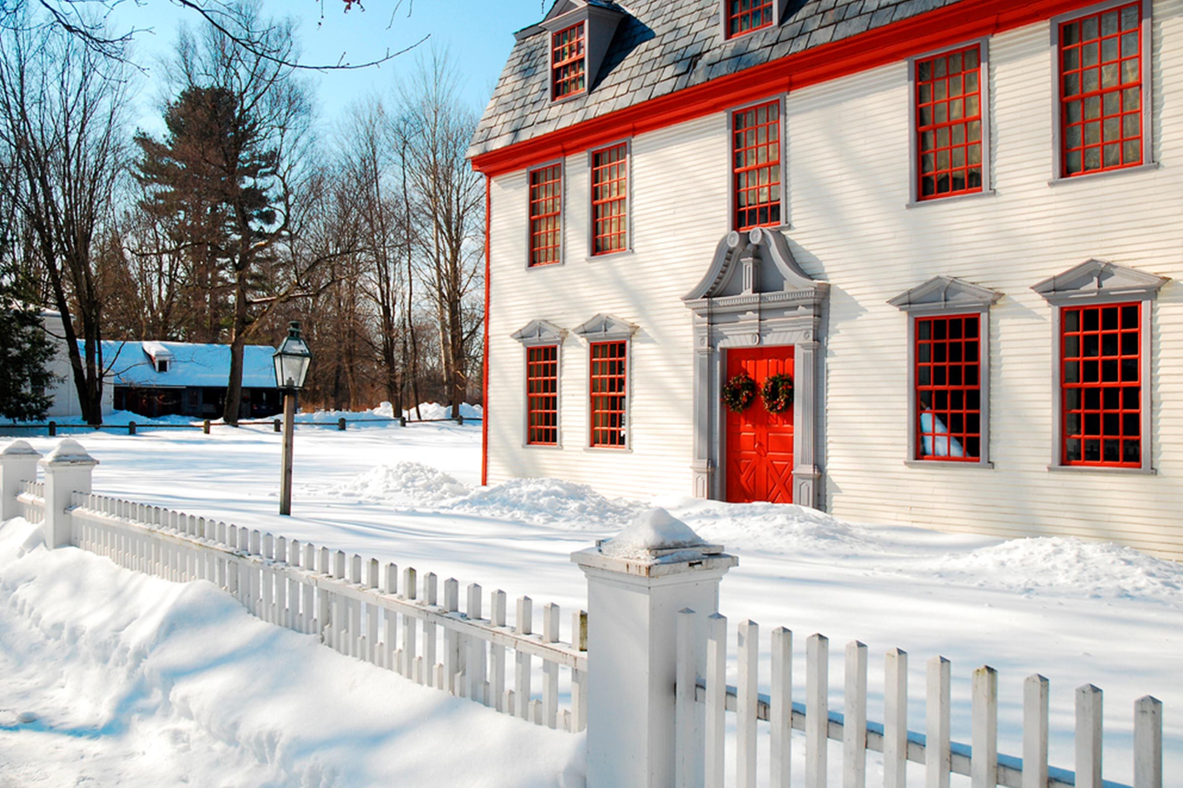 Deerfield Massachusetts