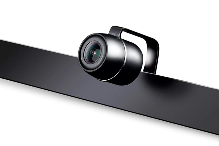 Rear view backup camera