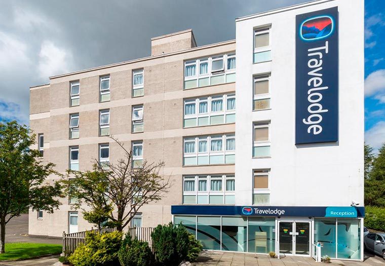 Travel Lodge 