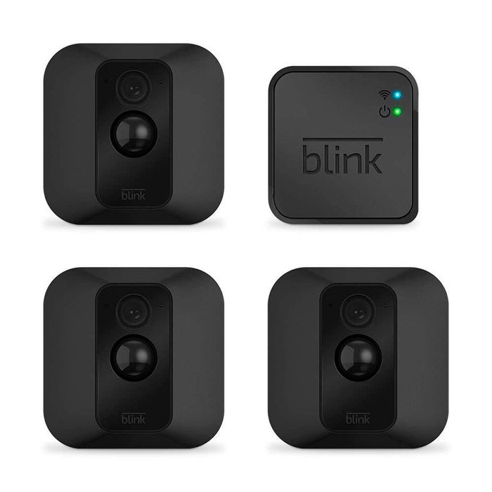 blink