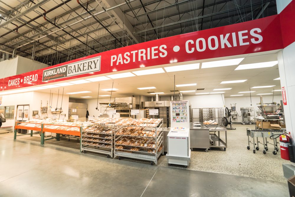 costco bakery