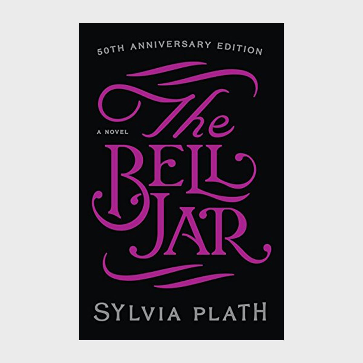The Bell Jar Book