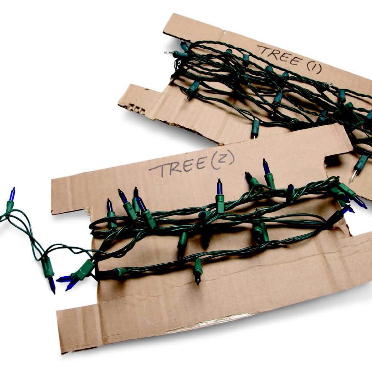 simple storage spools