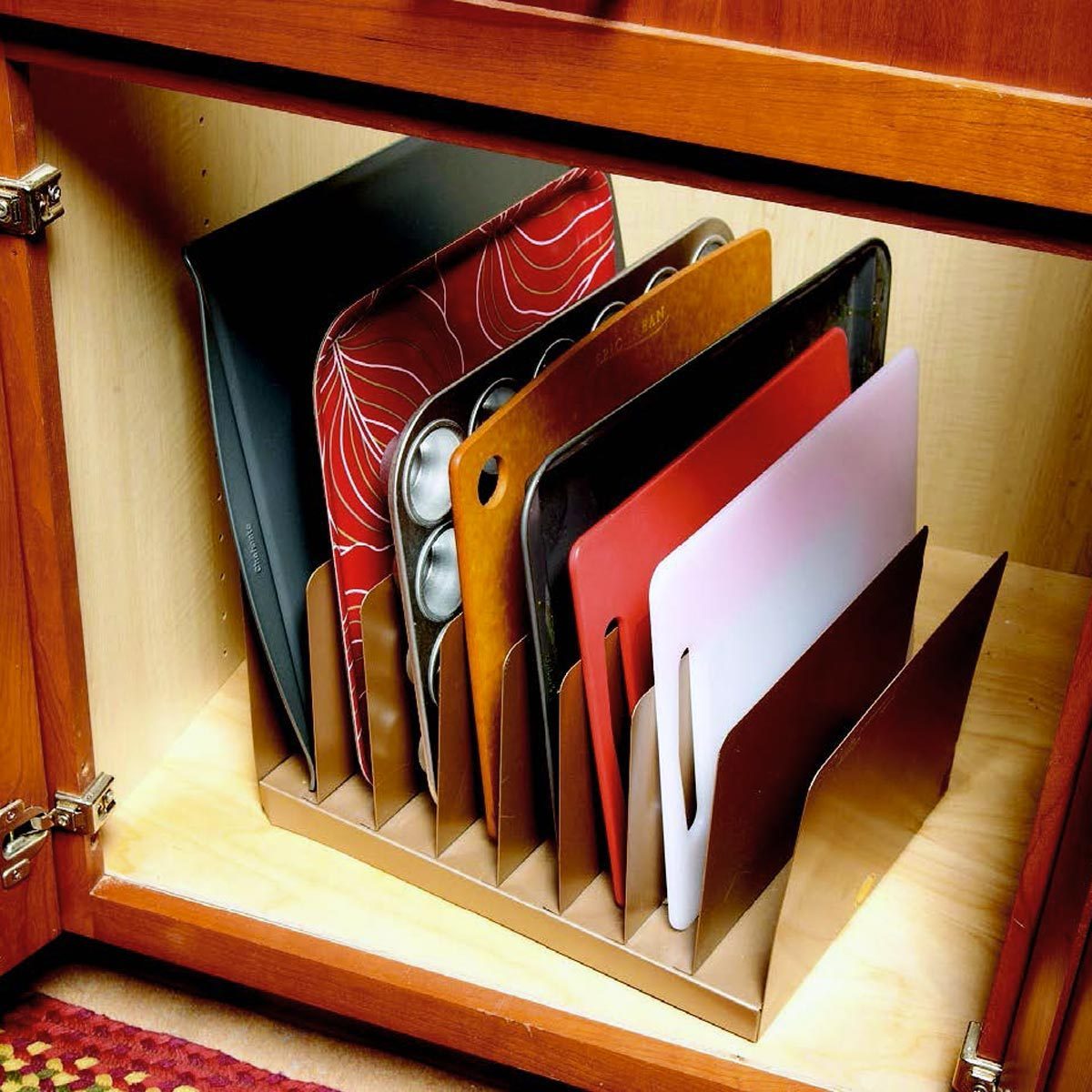 cabinet slots