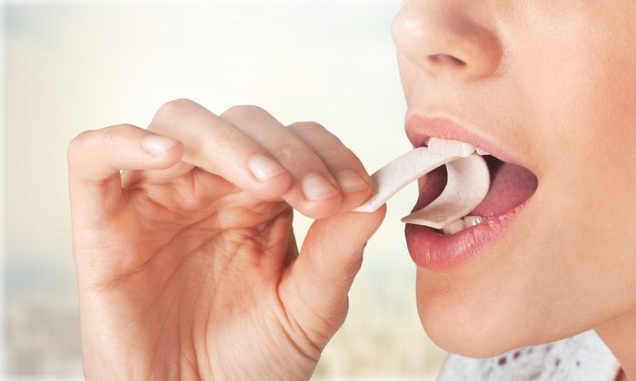 Chewing Gum.