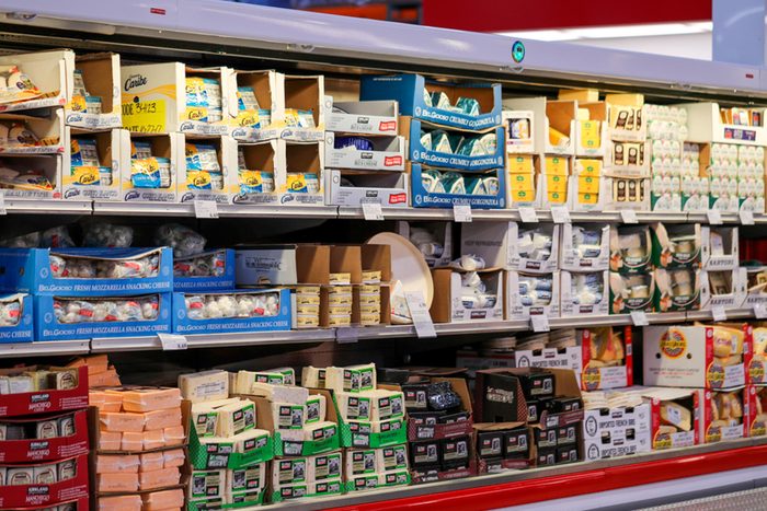 Bulk food costco