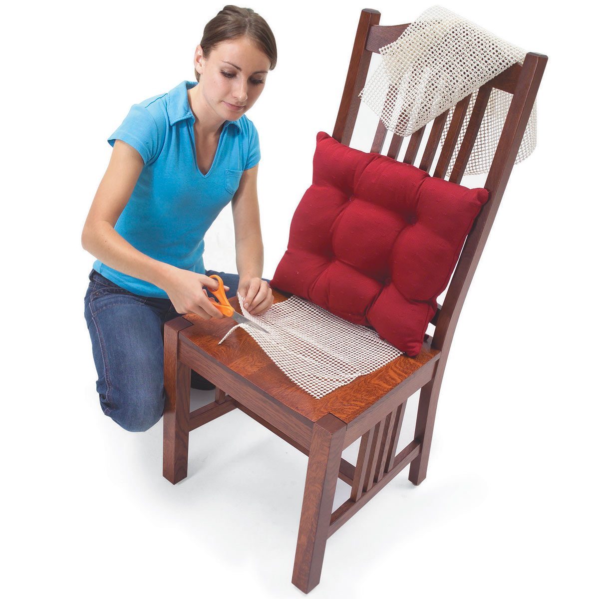 no slip seat cushions