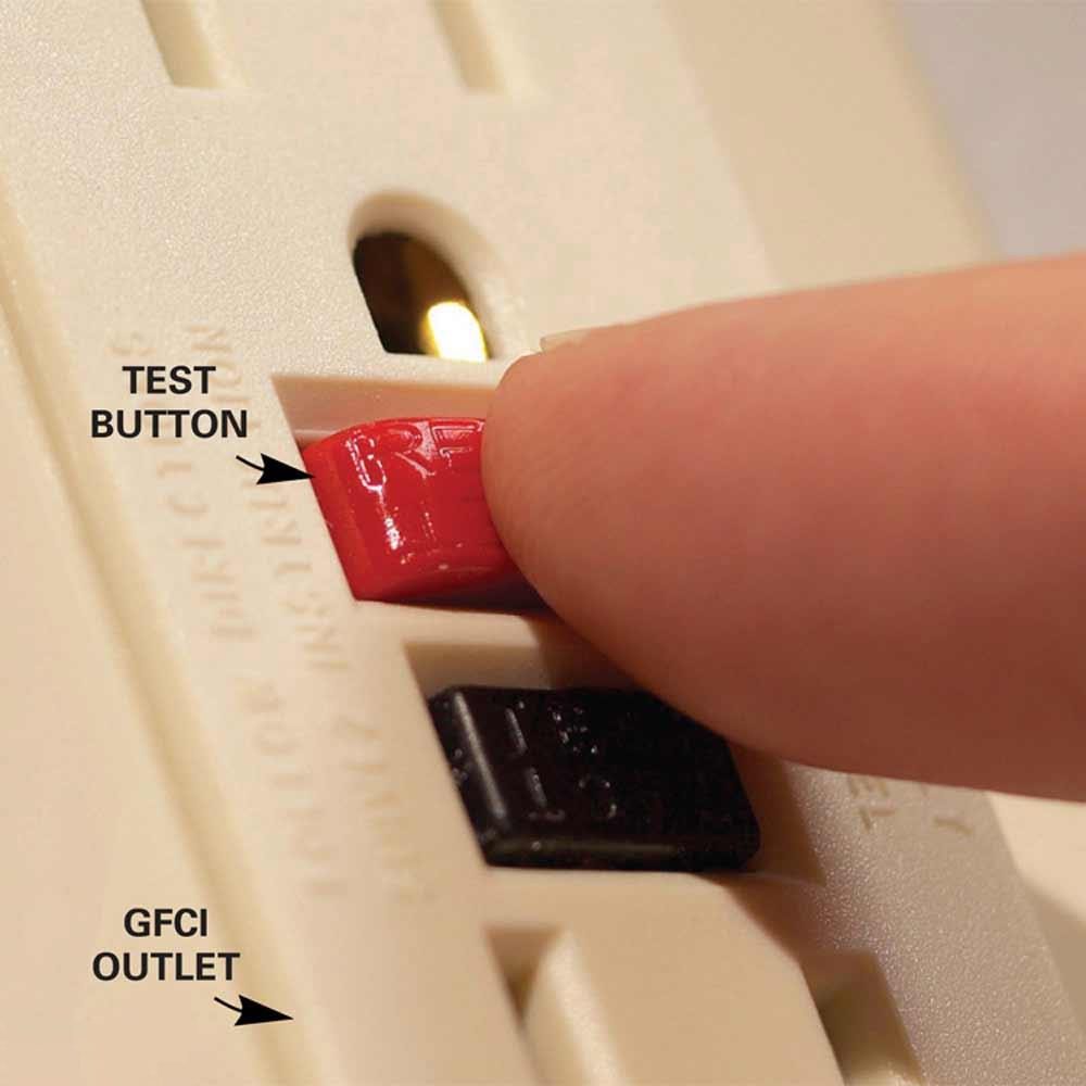 Before you call an electrician