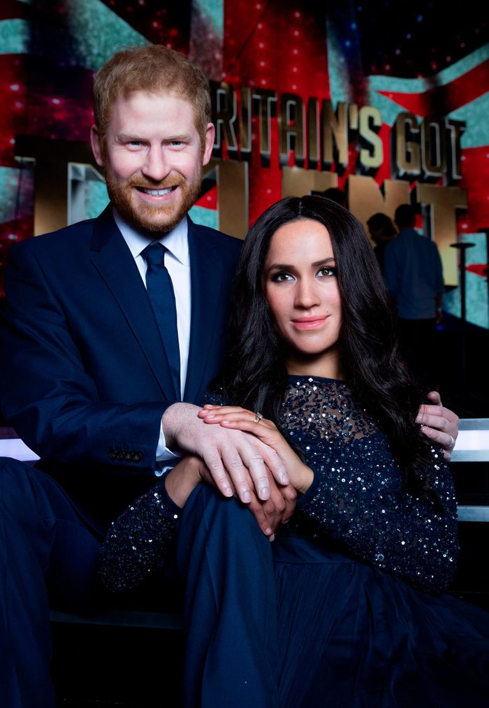 Meghan Markle robot
