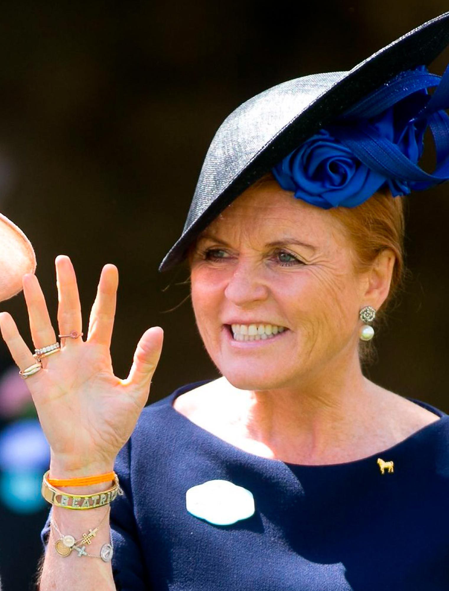 Sarah Ferguson