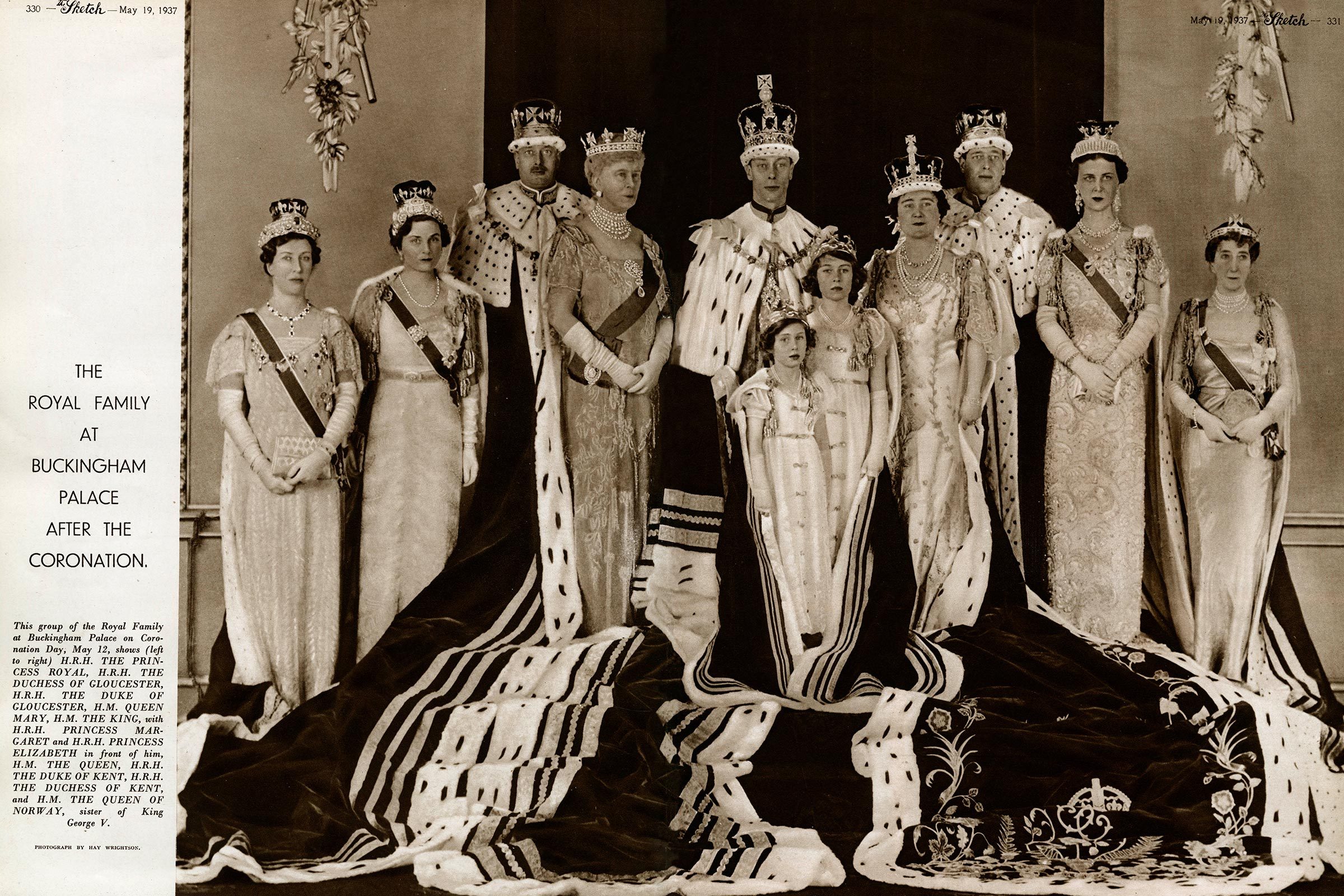 Sarah Ferguson blood ties to royal family