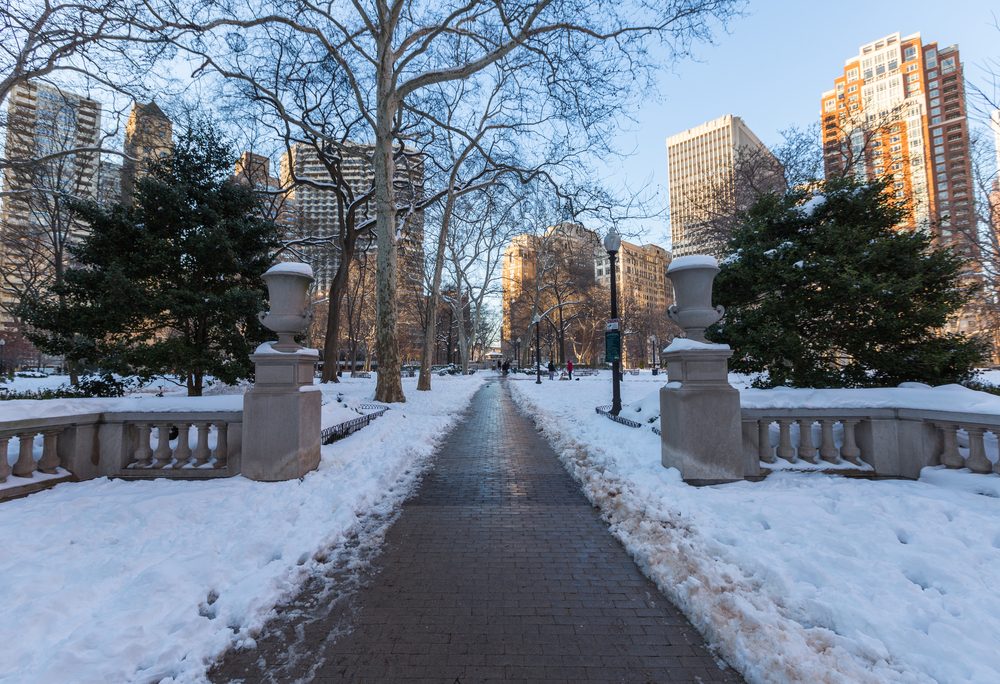 Rittenhouse Square Philadelphia, PA