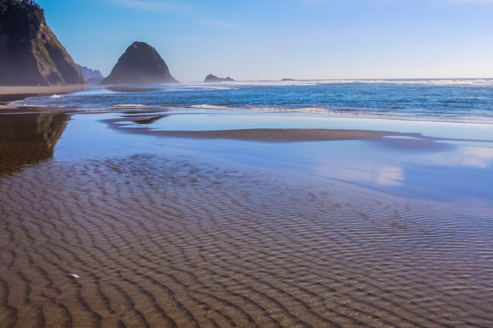 Arche Cape, a hidden gem in Oregon