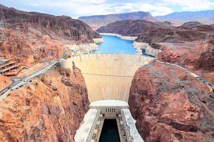 hoover dam