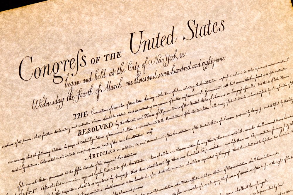 This Is Why the U.S. Constitution Uses F’s for S’s