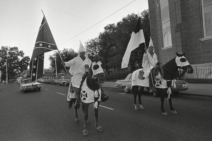 E.L. McDaniel Parade, USA