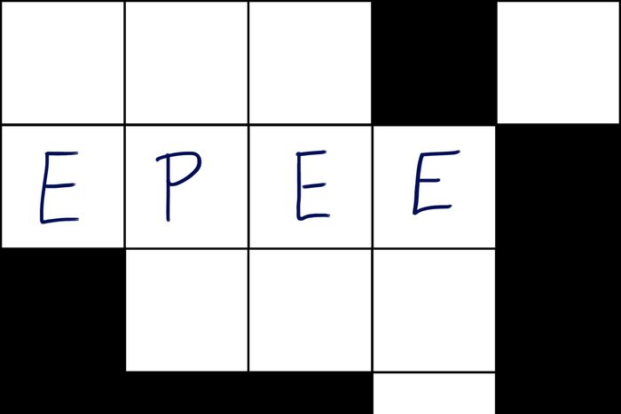 epee