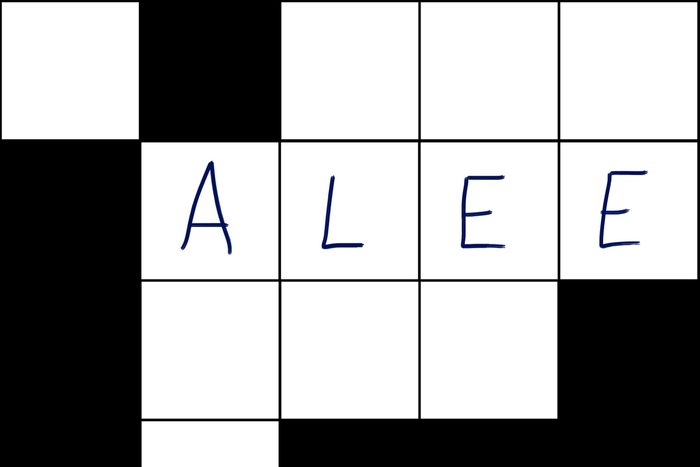alee