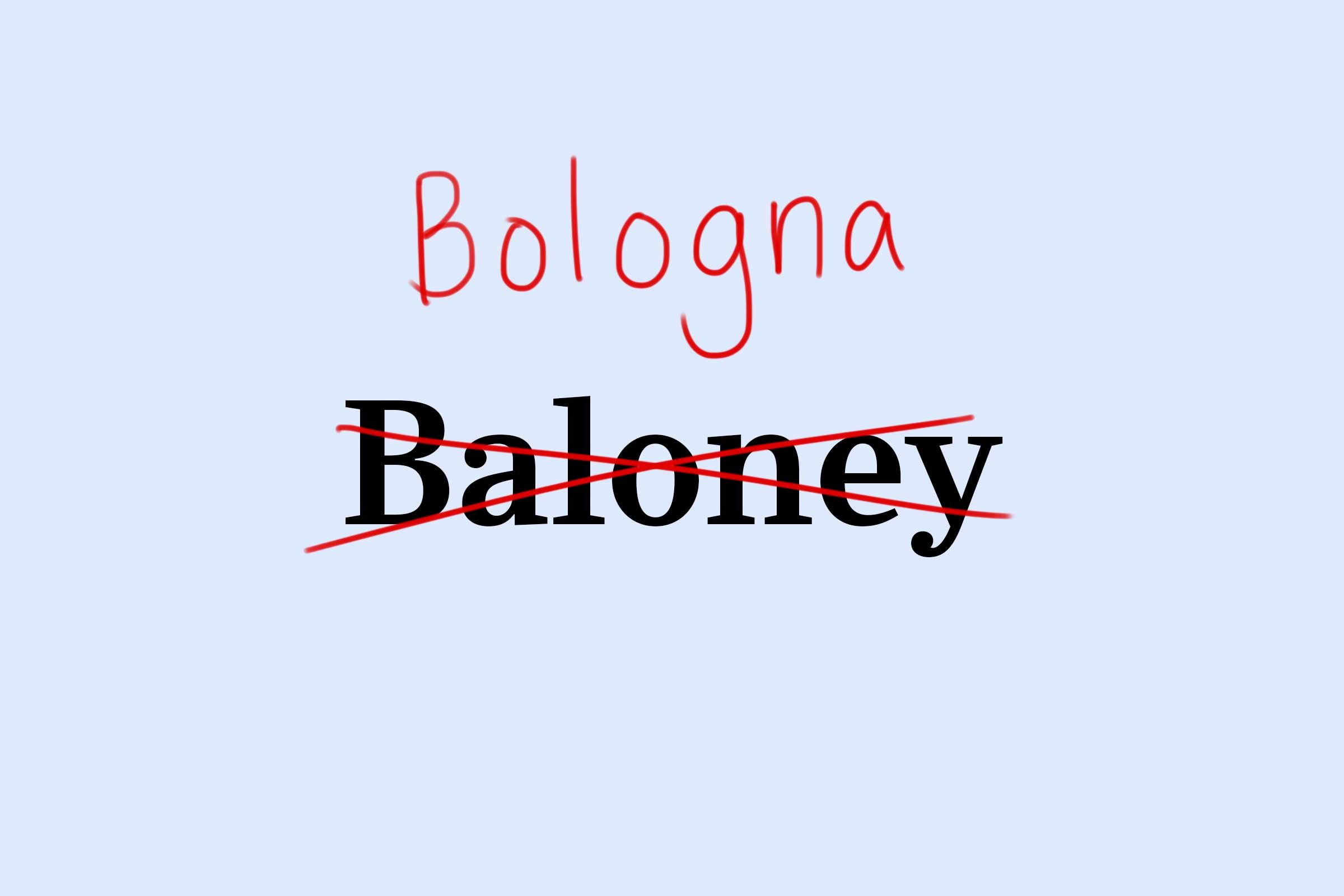 bologna