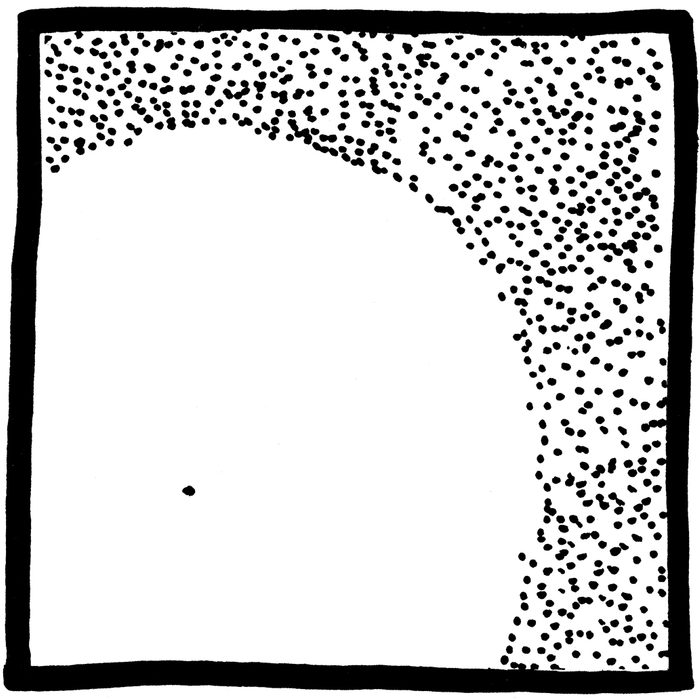 Germs avoiding friend penicillin