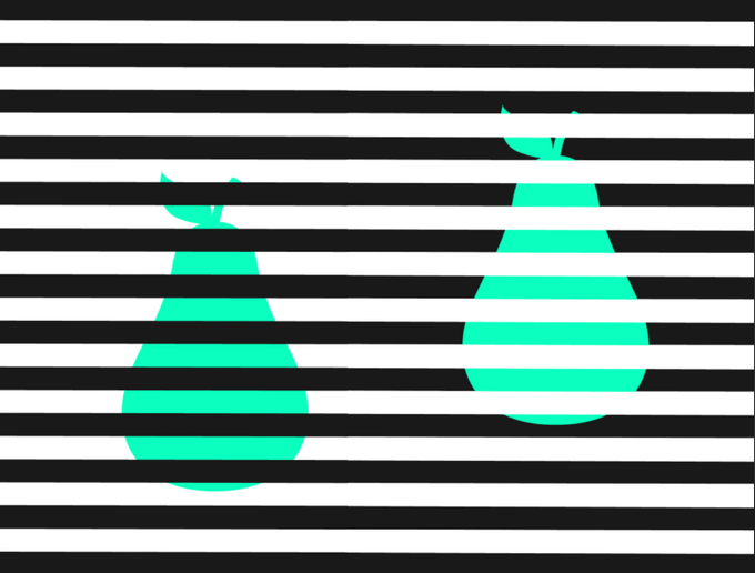 green pairs illusion 1