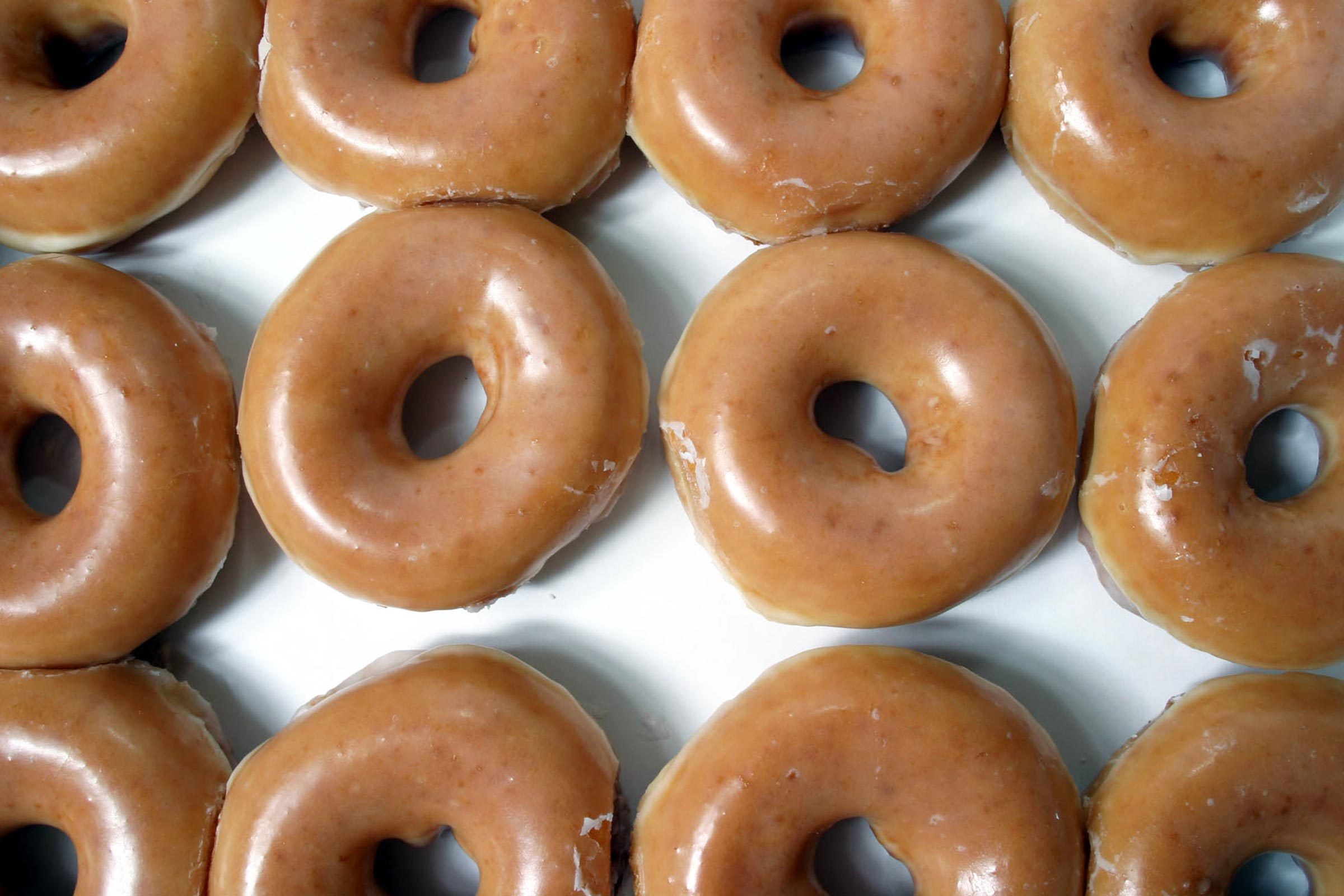 The Secret to Getting the Freshest Krispy Kreme Doughnuts