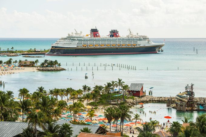disney magic ship