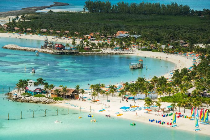 Castaway cay