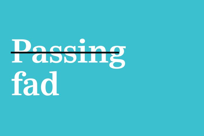 passing fad