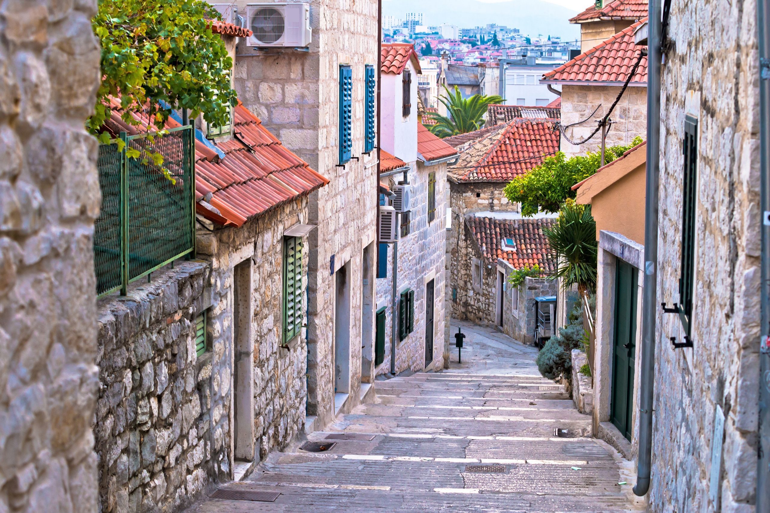 Split, Croatia 