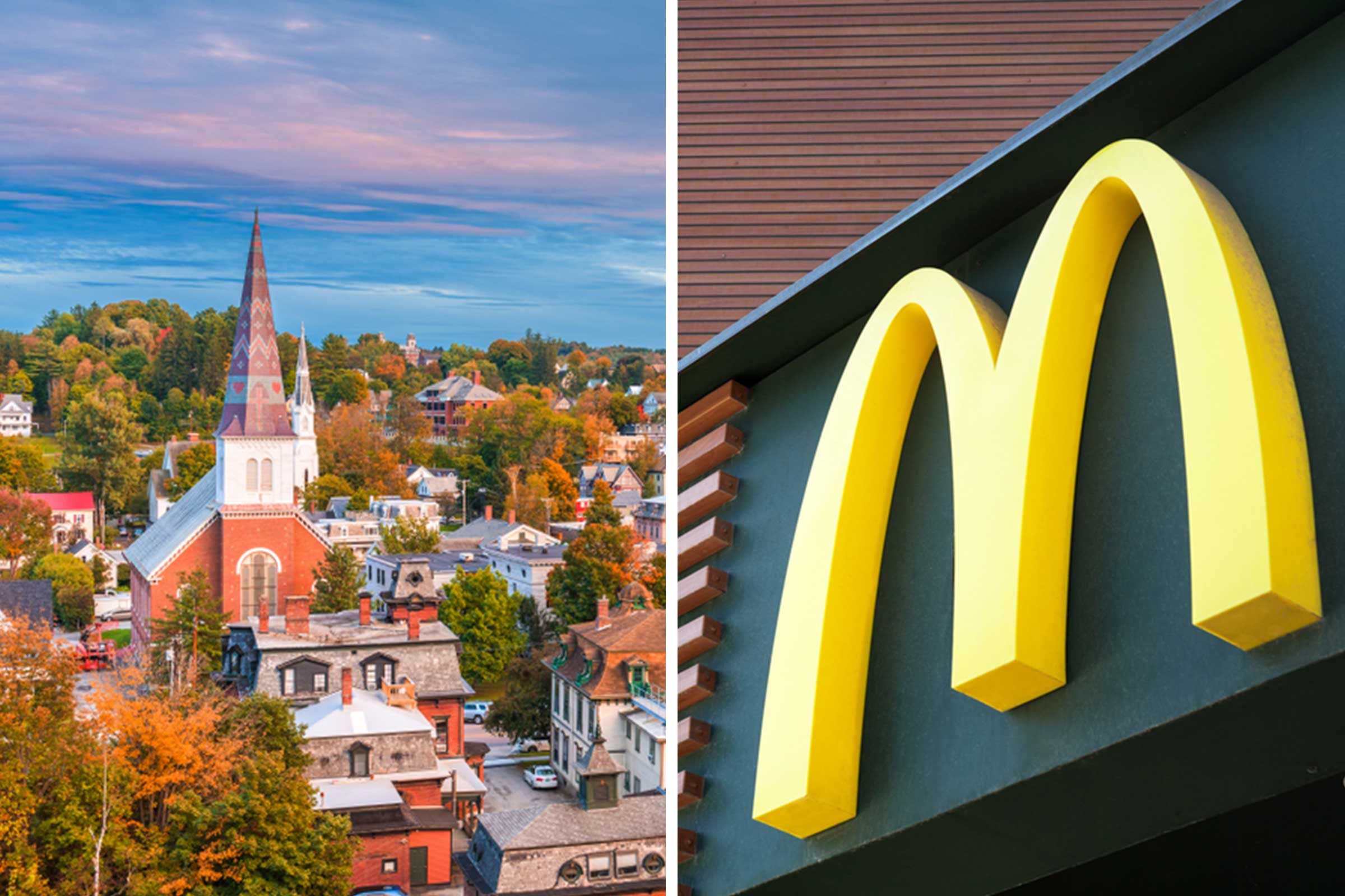 capital without mcdonalds