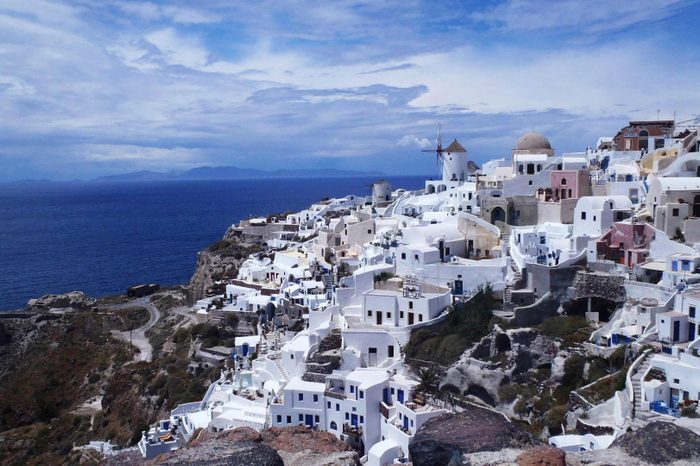 santorini greece