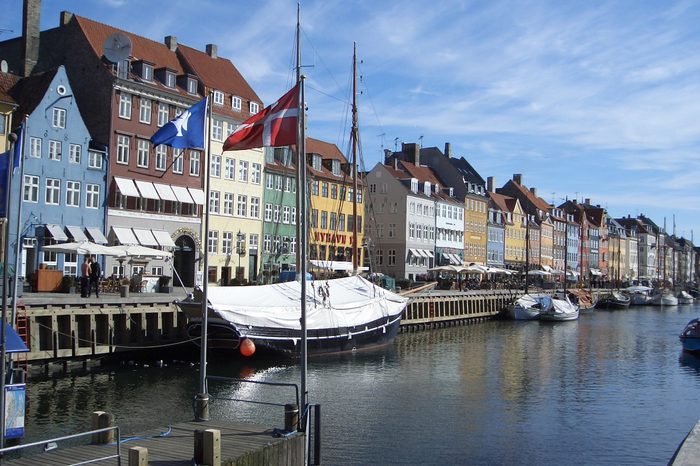 copenhagen