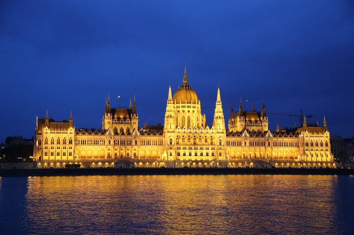budapest hungary 