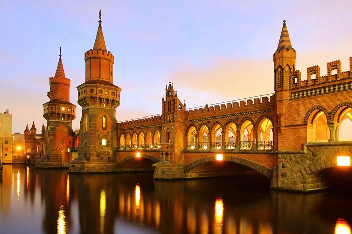 berlin germany spring break