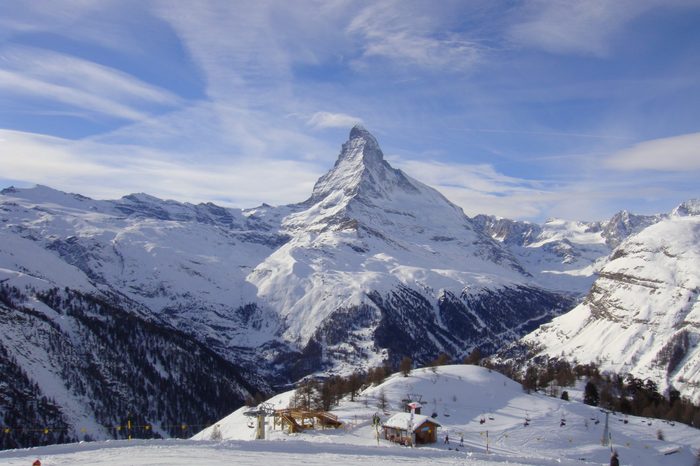 zermatt spring break