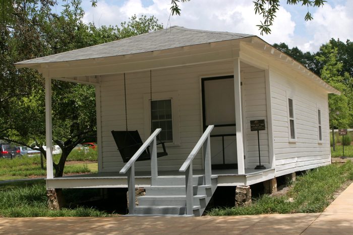 50TH ANNIVERSARY OF ELVIS PRESLEY COMING HOME TO TUPELO, MISSISSIPPI, AMERICA - JUN 2006