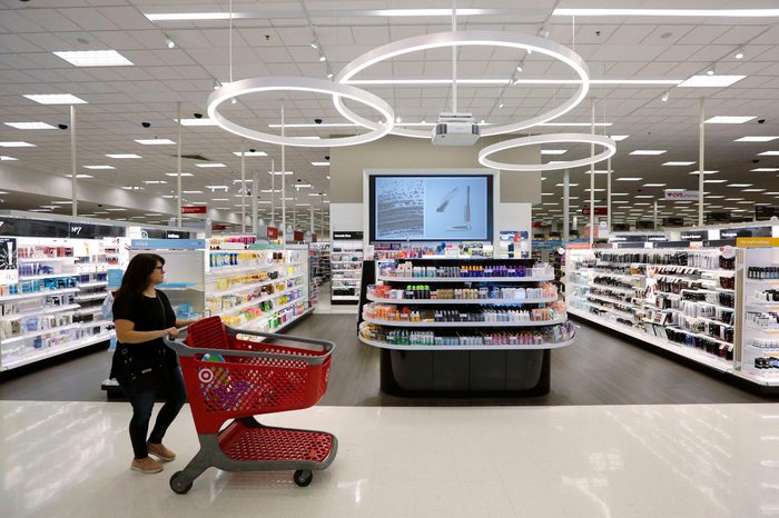 Consumer Prices, San Antonio, USA - 30 May 2018