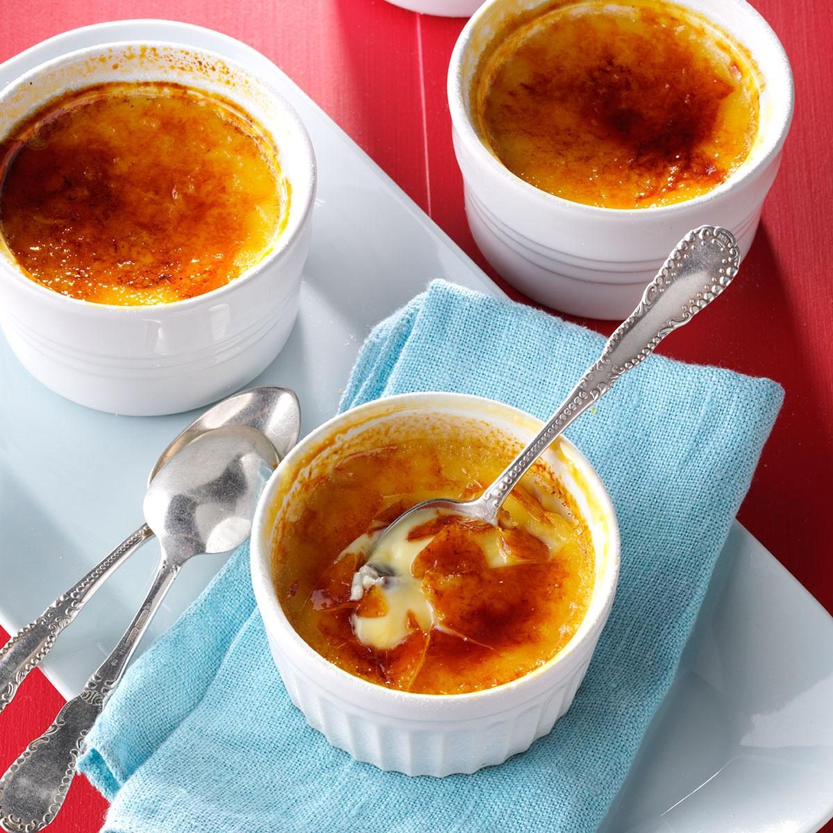 2000: Crème Brûlée