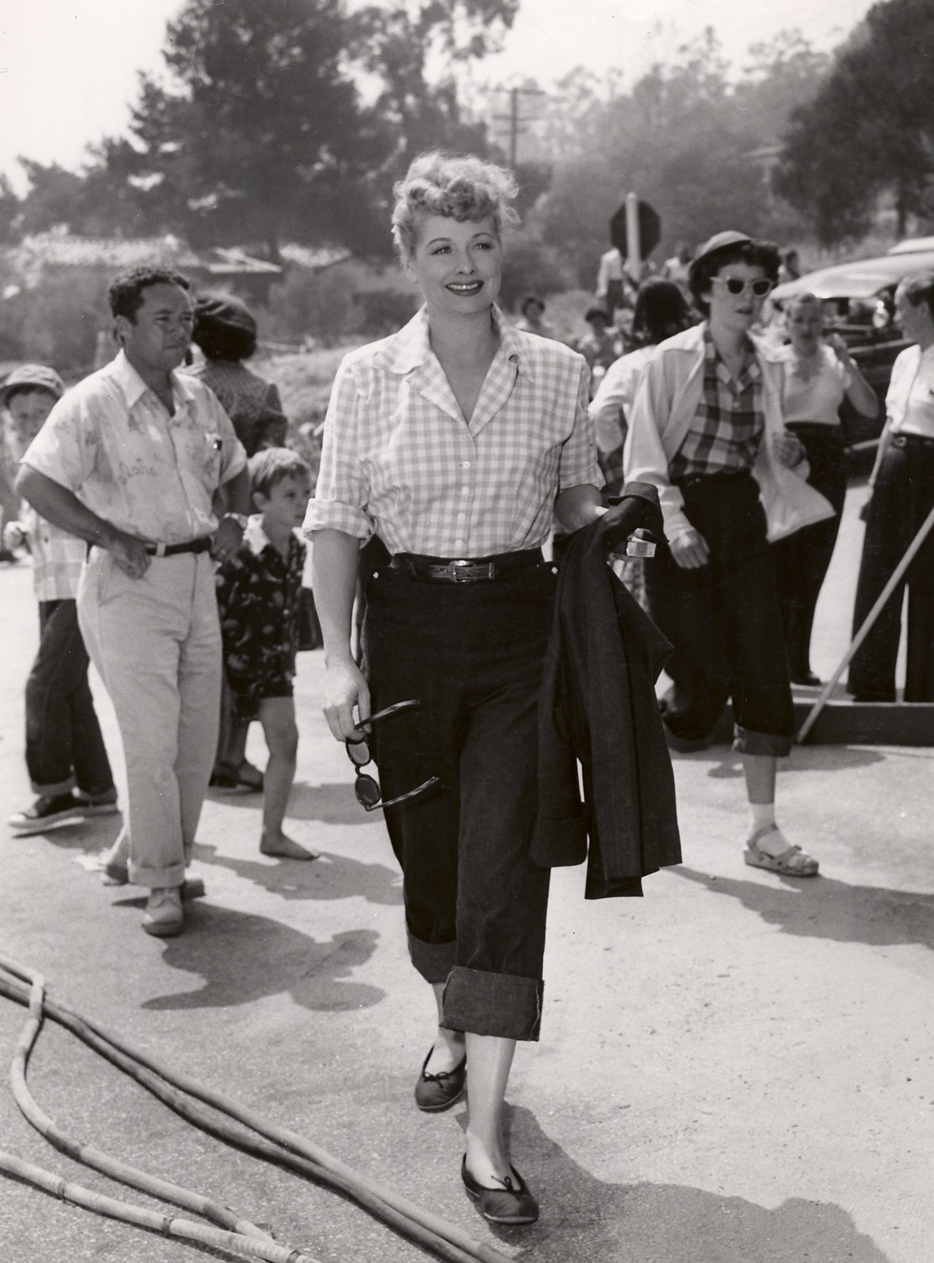 Long, Long Trailer, The - 1954