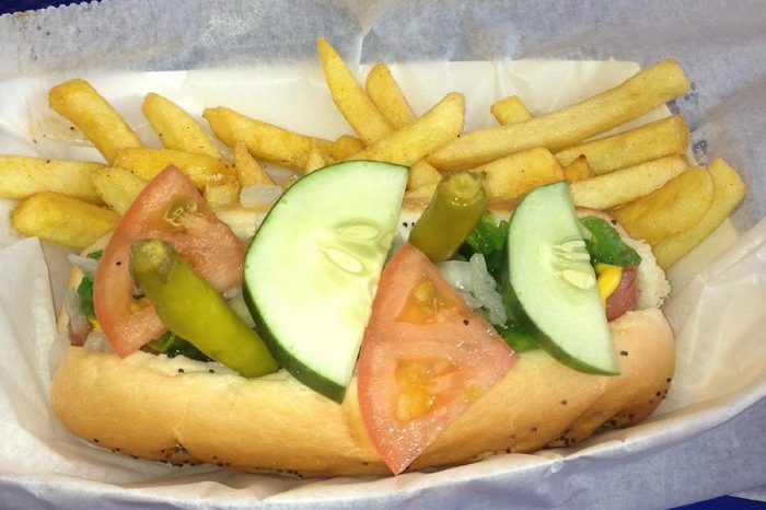 Lonnie's Best Taste of Chicago, Louisville