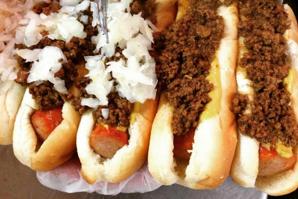 Olneyville New York System, Cranston