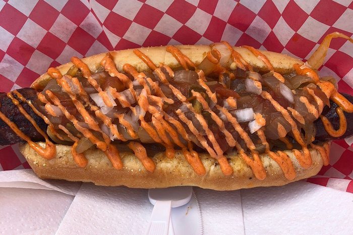 International House of Hot Dogs, Anchorage