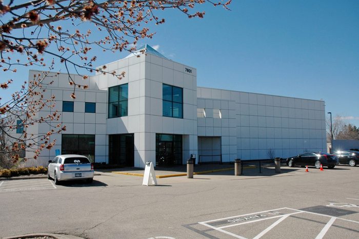 Prince Death Investigation, Chanhassen, USA - 01 Feb 2004